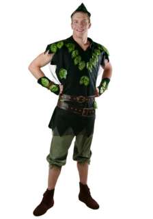 Home Theme Halloween Costumes Disney Costumes Peter Pan Costumes Adult 