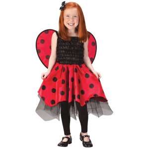 Ladybug Child / Toddler Costume, 20312 