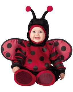 Infant Toddler Itty Bitty Lady Bug Costume  Wholesale Animals 