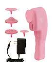   Touch Rechargeable Vibrating Massager   Cordless Full Body Massage