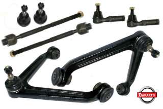 STEERING SUSPENSION KIT CONTROL ARM BALL JOINTS RACK ENDS RH LH DODGE 
