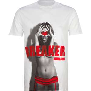 TMLS Heart Breaker Mens T shirt 176616150  Clothing   