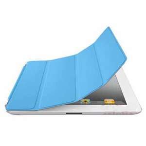   Smart magnet cover for Apple iPad 2 (Baby Blue) Computers
