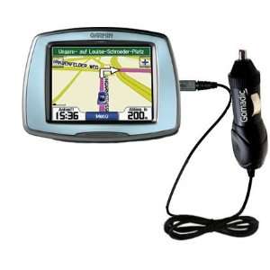  Rapid Car / Auto Charger for the Garmin StreetPilot C530 