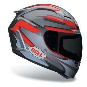    Bell Star Recoil Full Face Helmet XX Large  Red Automotive
