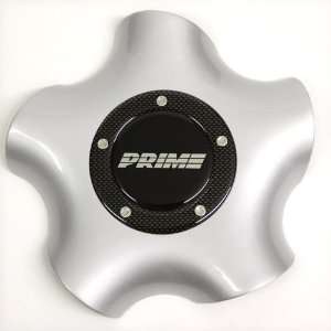  Image Prime Silver Wheel Center Cap Style 162 #C2609 4 Fwd 