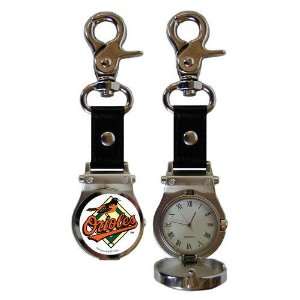  Baltimore Orioles MLB Photodome Clip On Watch