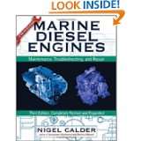 Marine Diesel Engines Maintenance, Troubleshooting, and Repair by 
