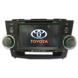   In Dash Double Din Touch Screen GPS iPod DVD Navigation Radio