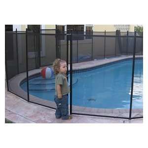  Removeable In Ground Swimming Pool Safety Fence Toys 