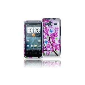   CELL PHONE CASE FACEPLATE COVER FOR HTC EVO SHIFT 4G Cell Phones