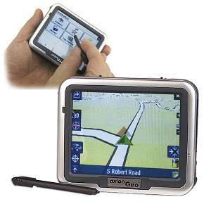   Geo 632 3.5 Inch LCD Color Touch Screen Portable GPS/ Electronics