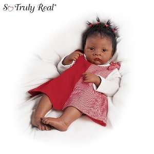   To Grandmas So Truly Real Baby Doll by Ashton Drake Toys & Games