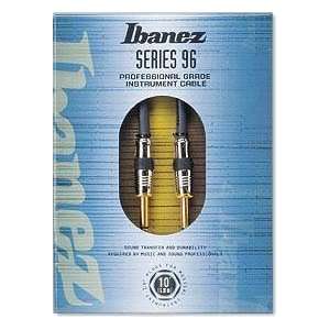   Ibanez NSC10 10 Heavy Duty Professional Instrument Cable Electronics
