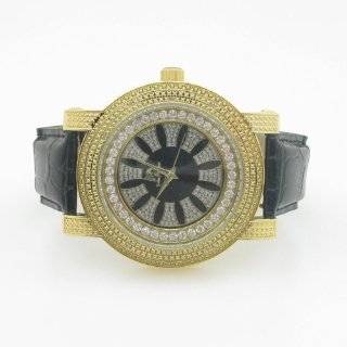  Mens 2.25ct Diamond Ring Yellow Gold   Hip Hop Jewelry Jewelry
