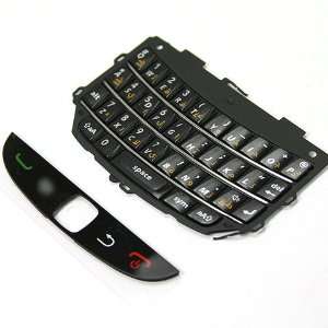 com Original Genuine OEM BlackBerry Torch Slider 9800 Arabic Keyboard 