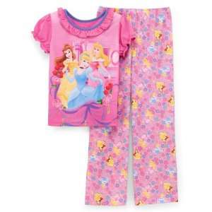  Disney Princess Pajama Set 24 M Baby