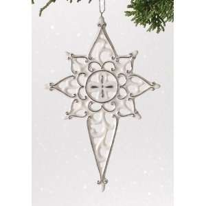 Club Pack of 12 Joy to the World Moravian Star Christmas Ornaments 
