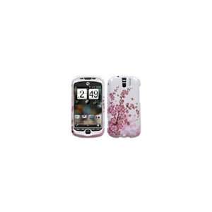  Htc MyTouch 3G Slide myTouch Spring Flower Cell Phone Snap on Cover 