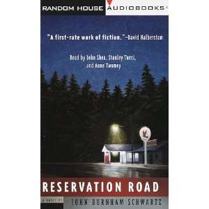 reservation road john burnham schwartz