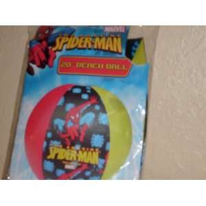  Spiderman Beach Ball Toys & Games