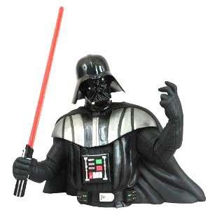  Star Wars Darth Vader Coin Bank Toys & Games