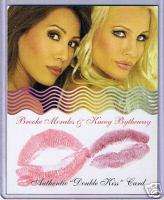 Benchwarmer; Brooke Morales + Kacey Bytheway Dual Kiss  