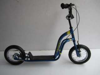 Kidzmotion Chyea Blue childs scooter / push scooter  