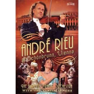 Andre Rieu at Schönbrunn, Vienna [DVD]