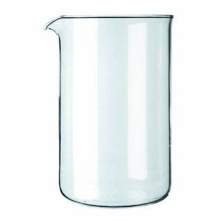   Spare Glass for Coffee Press, 12 cup, 51 Fl Oz (Sept. 1, 2003