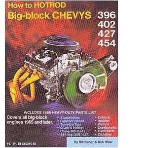    HP Books Repair Manual for 1974   1975 Chevy Impala Automotive