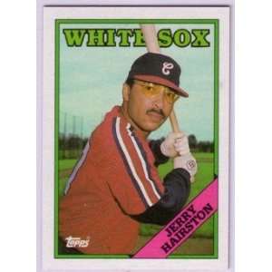  1988 Topps Baseball Chicago White Sox Team Set Sports 