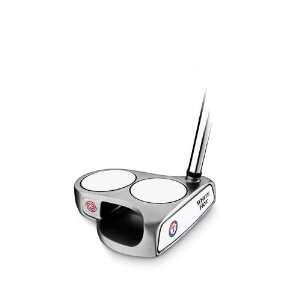   MLB Team Logod Odyssey White Hot 2 Ball Putter by Callaway Golf