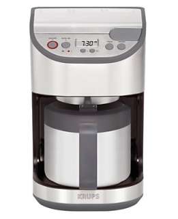 Coffee Maker, Precision 10 Cup Stainless Steel Thermal   Coffee Makers 