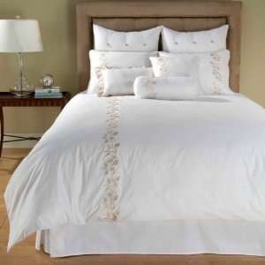  Florentine 4 piece 100% Cotton Duvet Set   Full