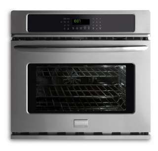   Frigidaire 27 Stainless Steel Convection Wall Oven Microwave Combo