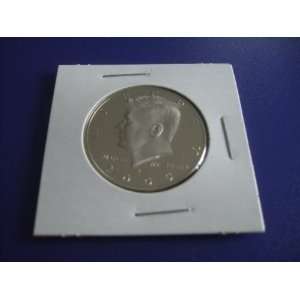  2009 S Mint Clad Proof Kennedy Half Dollar Coin Deep Cameo 