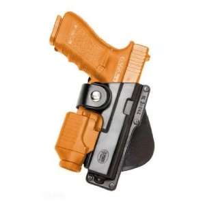   Holster Model EM17. Fits to Glock   17, 22, 23, 34, 35. Sports