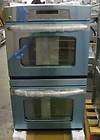 new ge double 30 stainless steel wall ovens returns not