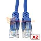 cat 5 5e ethernet network internet cable 50 ft 2