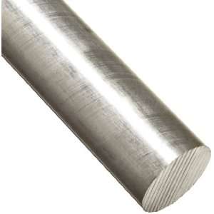 Aluminum 6061 T651 Round Rod, AMS QQ A 225/8, ASTM B211, 2 3/8 OD, 72 