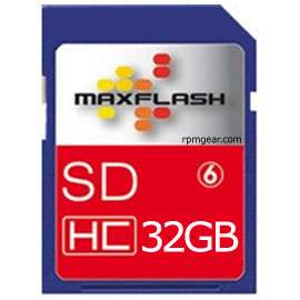 GoPro HD 32GB SD MEMORY CARD HIGH SPEED   SDHC 32 GB  