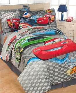 Disney Bedding, Kids Disney Cars Comforter Sets