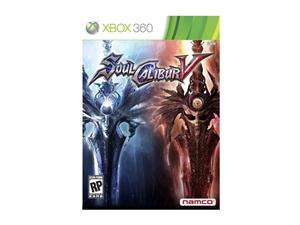    Soul Calibur V Xbox 360 Game namco