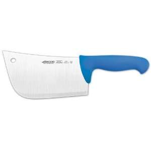   Arcos 8 Inch 190 mm 530 gm 2900 Range Cleaver, Blue