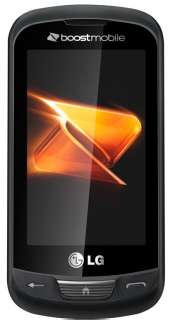  LG Rumor Reflex Phone (Boost Mobile) Cell Phones 