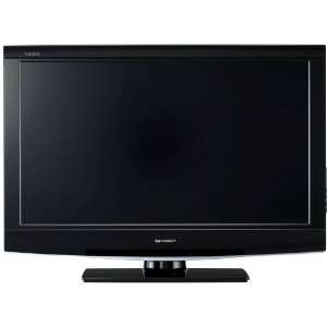  Sharp LC32D47UT 32 Inch LCD HDTV, Black Electronics