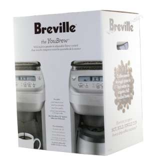 Breville BDC600XL YouBrew Drip Coffee Maker   Brand New Retail 