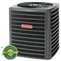 Goodman 2.5 Ton 14 SEER R410a Air Conditioner SSX140301  