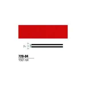  3m 72004 Scotchcal Striping Tape Red 3/16 X 150 
